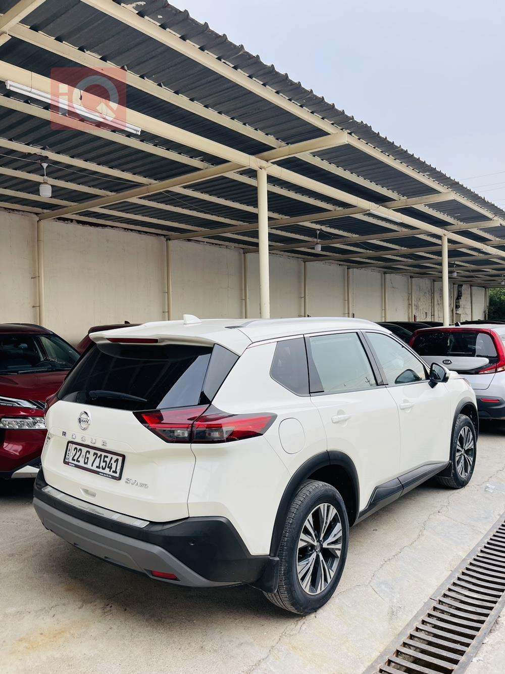Nissan Rogue